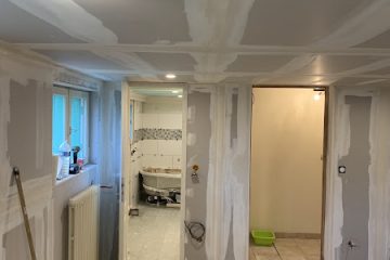 ACJ Peintre en Batiment - façadier enduiseur à Plaisir