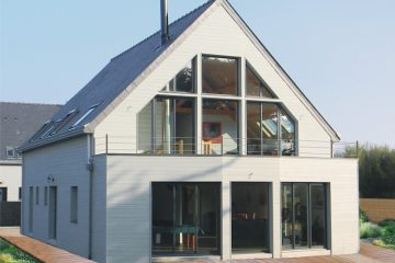 ACR Maîtrise d'Oeuvre - façadier enduiseur à Saint-Malo