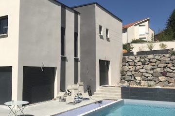 AGCA Façades - façadier enduiseur à Thiers