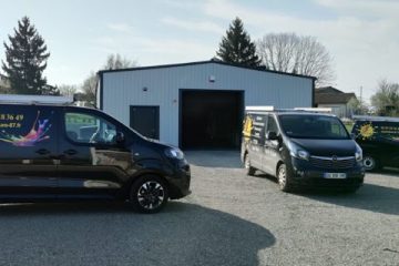 AJ Peinture - façadier enduiseur à Saint-Junien