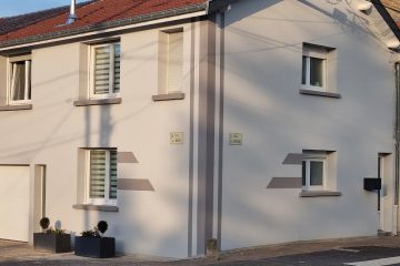 Aladdin Façades - façadier enduiseur à Créhange