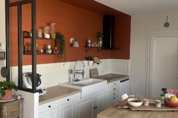 Alexis PREZELIN Artisan peintre - façadier enduiseur à Bouchemaine