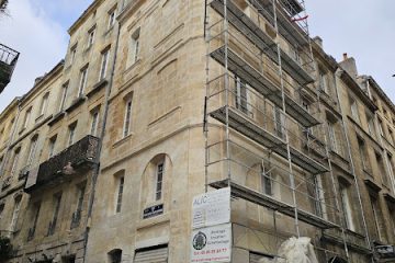 Alic Ravalement démolition rénovation - façadier enduiseur à Bassens
