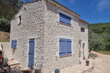 ALLSTONE DESIGN - façadier enduiseur à Cagnes-Sur-Mer