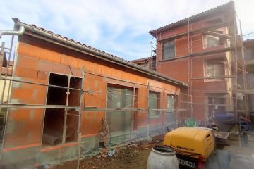 Alm Façade - façadier enduiseur à Saint-Jean-Bonnefonds