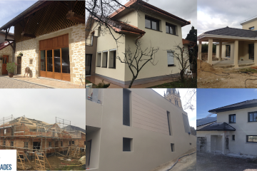 ALPES FACADES - façadier enduiseur à Vienne