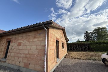 Alu Habillage Habitat : DAL'ALU - façadier enduiseur à Feillens
