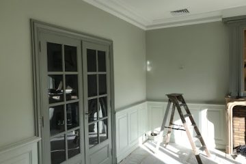 AM Côtière Peinture - façadier enduiseur à Béligneux