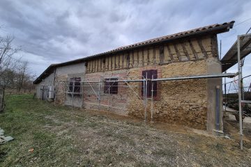 Amaral Façades - façadier enduiseur à Castelnau D'Auzan Labarrère