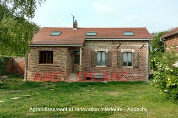 AMC Leblanc - façadier enduiseur à Roye