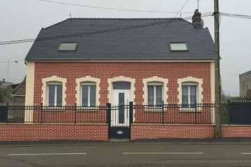 Amodeo Gino Et Fils - façadier enduiseur à Beautor