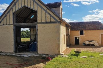 Angot Nicolas - façadier enduiseur à Fresnay-sur-Sarthe