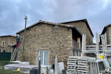 Annonay Facades SARL - façadier enduiseur à Annonay
