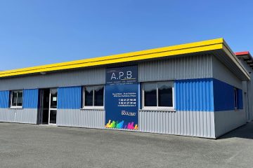 APB Décoration - façadier enduiseur à Saint-Barthélemy-d'Anjou