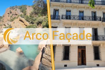 ARCO Façade - façadier enduiseur à Marseille