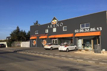 ARENO22 SAS - façadier enduiseur à Trégueux