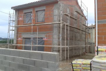 Ariege Enduit Facades - façadier enduiseur à Benagues