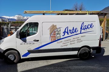 Arte Face - façadier enduiseur à Passy