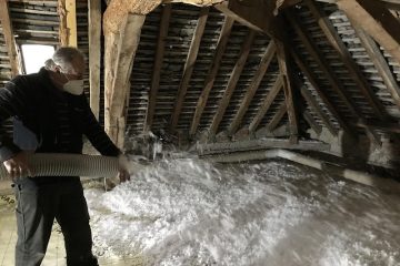 Arti Rénovation Conseil 71 - façadier enduiseur à Châtenoy-le-Royal