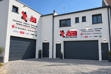 Artibaud 37 - façadier enduiseur à Fondettes