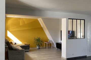 Artipeintre - façadier enduiseur à Château-Gontier-sur-Mayenne