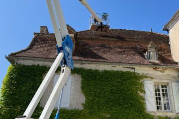 Artisan Blanchard - façadier enduiseur à Nexans