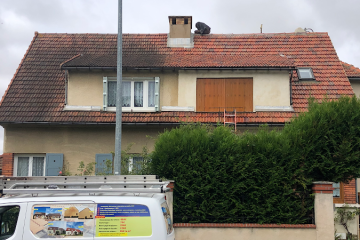 Artisan Couvreur RENAUD - façadier enduiseur à Villiers-Le-Morhier