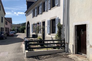 Artisan Koebel - façadier enduiseur à Saint-Léonard