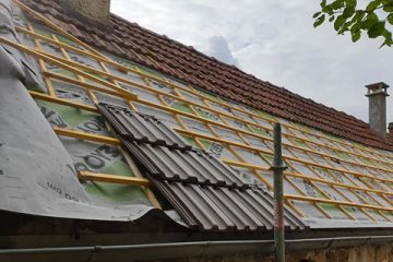Artisan Letroux - façadier enduiseur à Auvers-sur-Oise