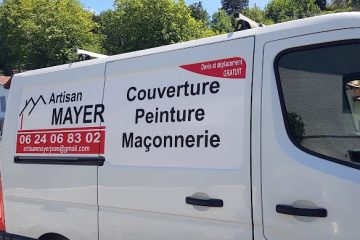 Artisan Mayer - façadier enduiseur à Sainte-Livrade-sur-Lot