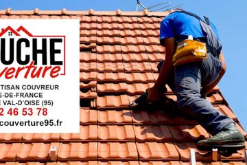 Artisan MEUCHE Couverture - façadier enduiseur à Montigny-lès-Cormeilles
