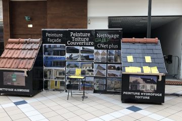 Artisan Pro Masset - façadier enduiseur à Veigné