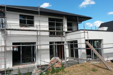 Artisan SH - façadier enduiseur à Nanteuil-lès-Meaux