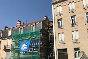 As Renovation - façadier enduiseur à Maxéville