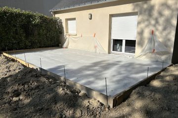 ASM Constructions - façadier enduiseur à Saint-Lambert-la-Potherie