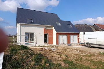 ASR Ravalement - façadier enduiseur à Le Grand-Quevilly