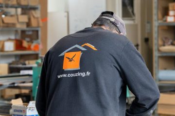 Atelier du Couzing - façadier enduiseur à Aubenas