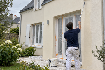 Atout Décoration - façadier enduiseur à Vallet