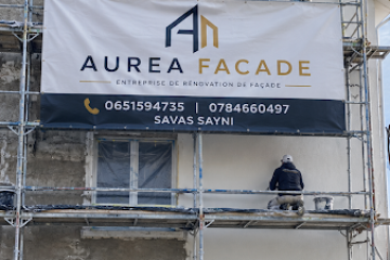 Aurea Façade - façadier enduiseur à Mantes-la-Jolie