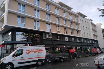 Aux Couleurs de L'Ouest - façadier enduiseur à Gouesnou
