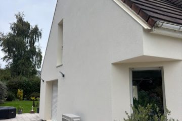 Avax Isolation / Avax Rénovation - façadier enduiseur à Saint-Jean-du-Cardonnay