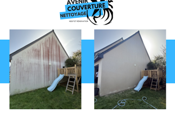 Avenir Couverture Nettoyage - façadier enduiseur à Rennes