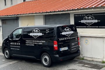 Avenir Peinture - façadier enduiseur à Antibes