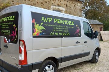 AVP PEINTURE - façadier enduiseur à Champtocé-sur-Loire