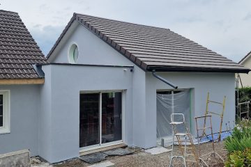 AY-D Peinture - façadier enduiseur à Illzach