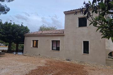AY FACADES - façadier enduiseur à Marignane