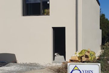 Aydin Constructions - façadier enduiseur à Cesson-Sévigné
