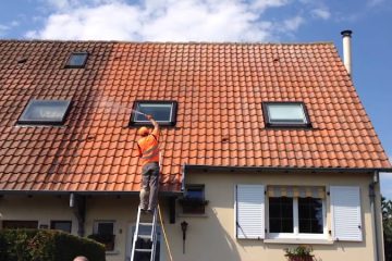 B.M Rénovation - façadier enduiseur à Rivecourt