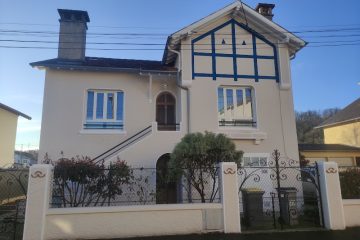 Barret Isolation Façades - façadier enduiseur à Morlaàs