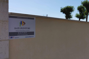 Bati Peinture - façadier enduiseur à Migné-Auxances